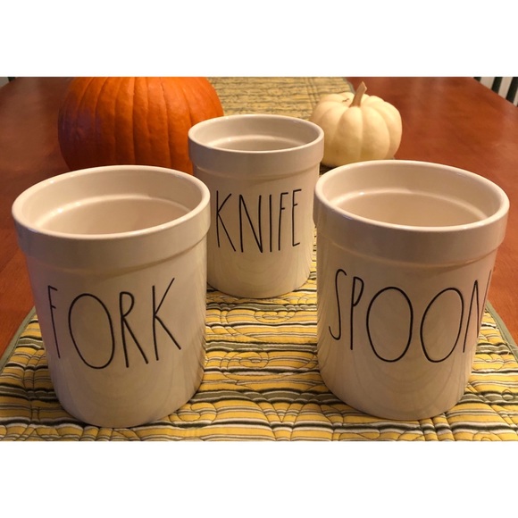 Rae Dunn Other - Rae Dunn Utensil Jars